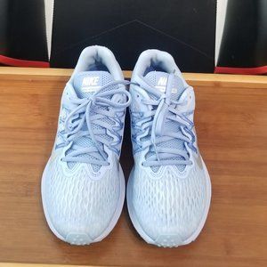 NIKE Air Zoom Winflo 5 Blue/White Woman's